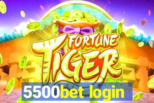 5500bet login